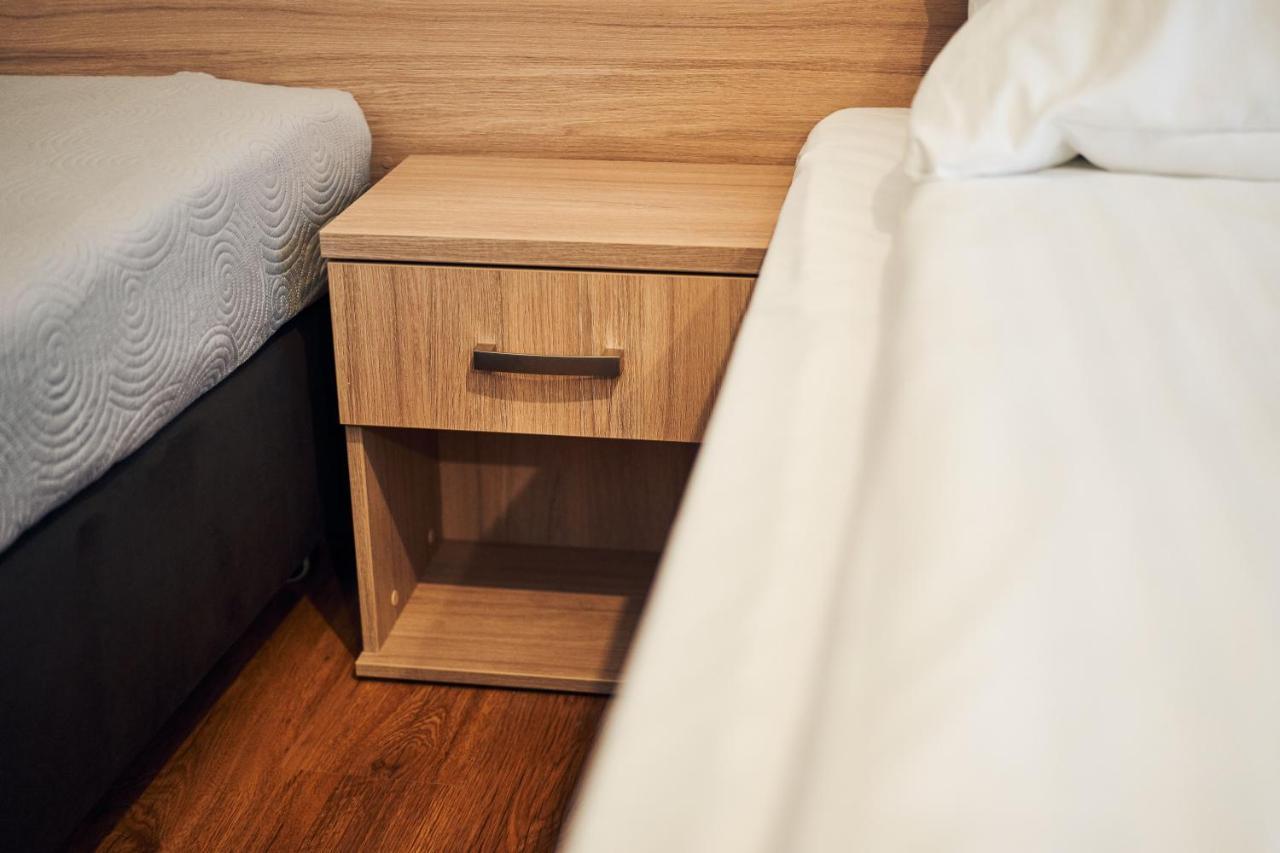Hotel Lilia 와슈초바 외부 사진